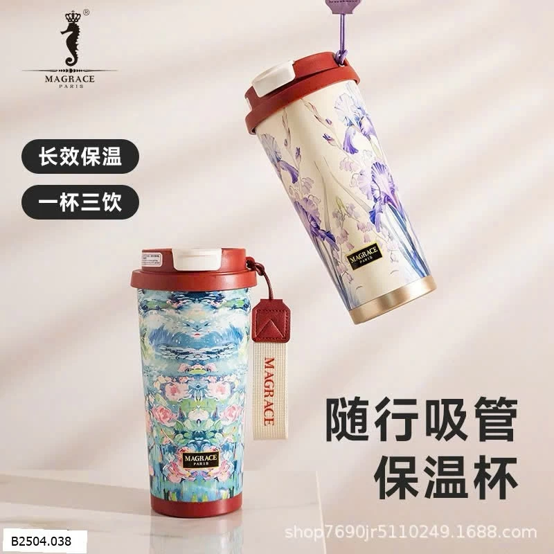 Cốc giữ nhiệt MAGRACE  Sỉ 155k