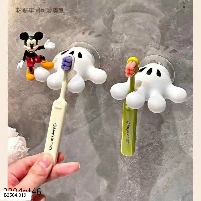 giá đỡ bàn chải Sỉ 45k/1 set 5 chiếc