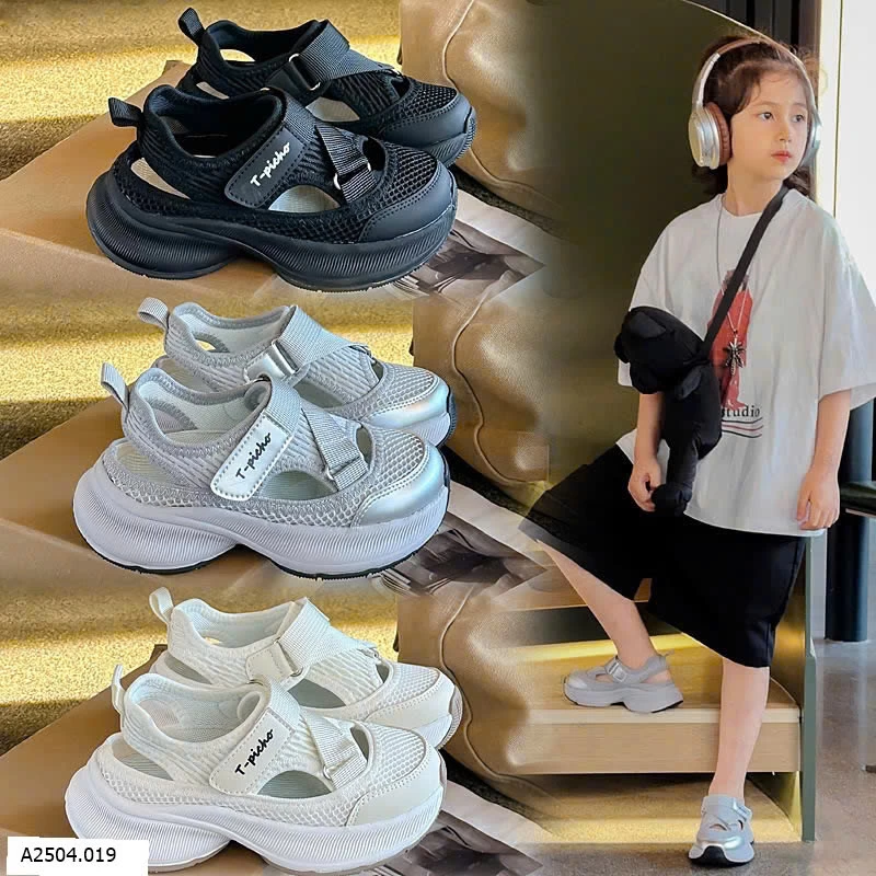 GIÀY THỂ THAO  QUAI DÁN BG Sỉ sz 24-31: #160k/ đôi  sz 32-37: #170k/ đôi