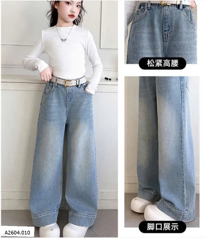 JEAN XUÔNG ĐÍNH HẠT   Sỉ 119k