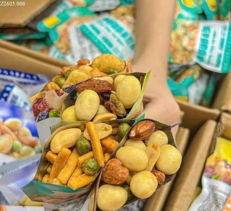 HẠT MIX Sỉ 128k