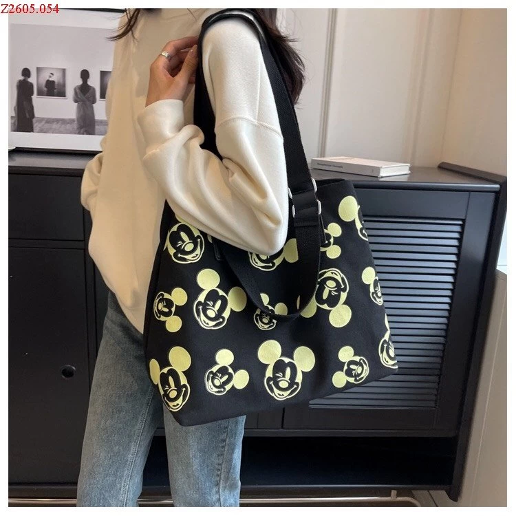 TÚI TOTE MICKEY Sỉ 110k