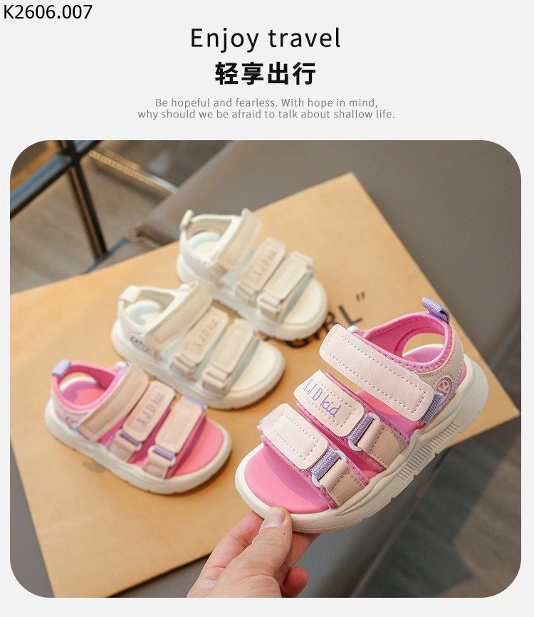 SANDAL TRẺ EM   Sỉ 149k 