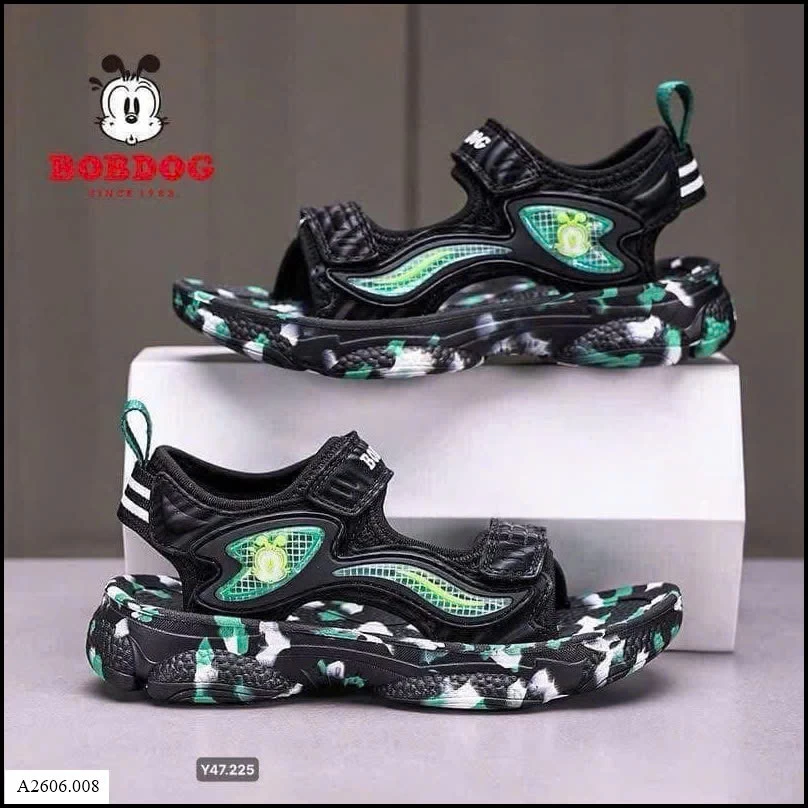 SANDAL BOBDOG CHO BÉ YÊU Sỉ giá 200k
