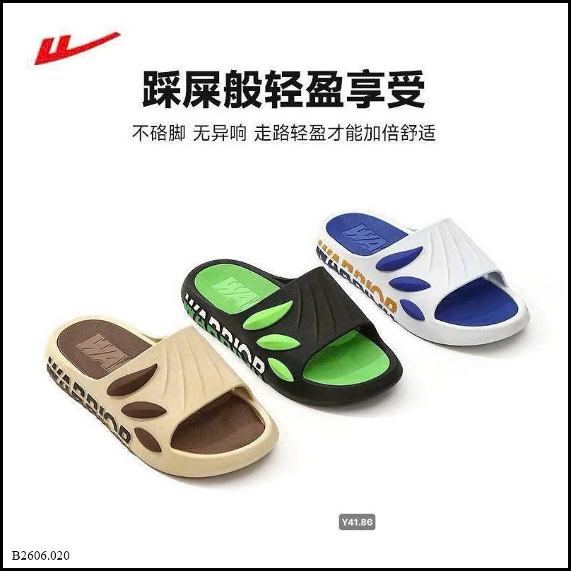 DÉP LÊ WA.RRI.OR NAM Sỉ giá 120