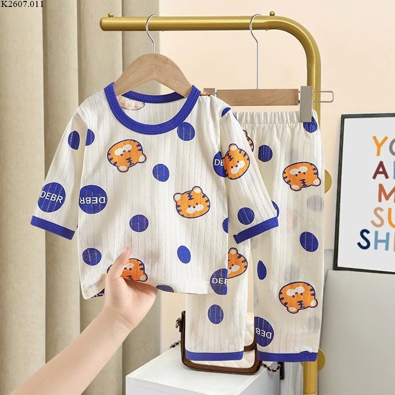 BỘ COTTON GIẤY XUẤT HÀN Sỉ 58k/ 1 bộ