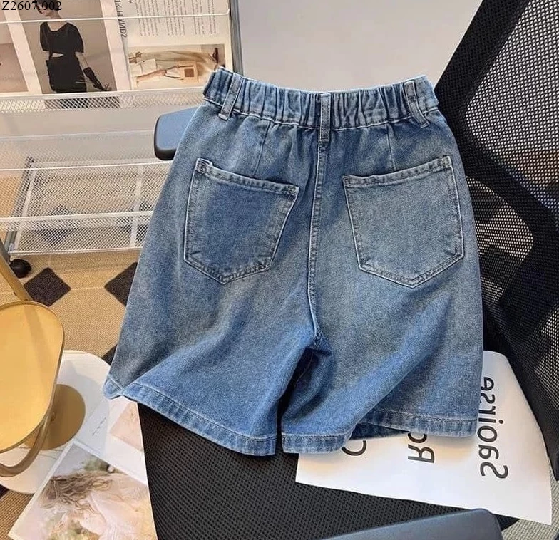 SHORT JEAN CHO NỮ Sỉ 149k/c