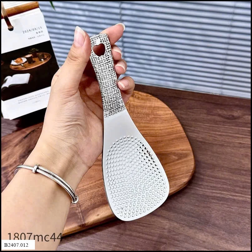 Muôi cơm inox cao cấp Chockmen Giá sỉ 70k