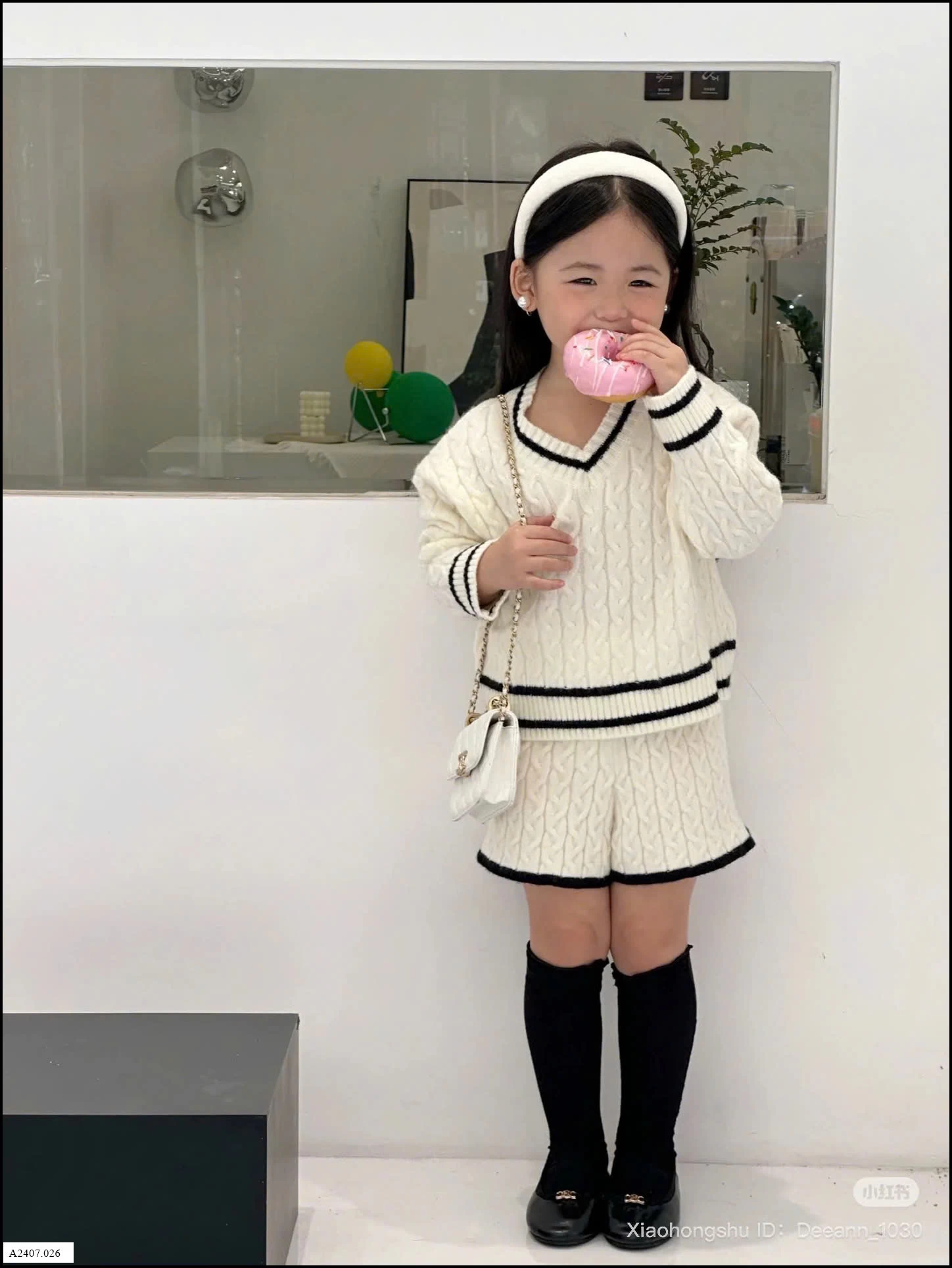 Set len cho bé  Giá sỉ 165k