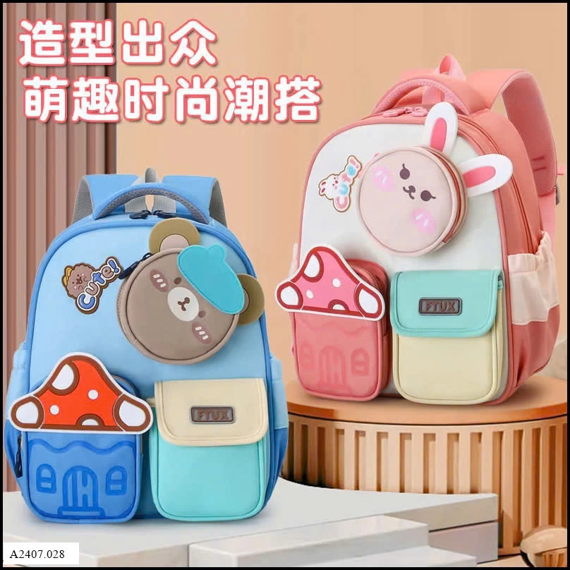 ‼️ BALO THỎ TIỂU HỌC Giá sỉ 135k