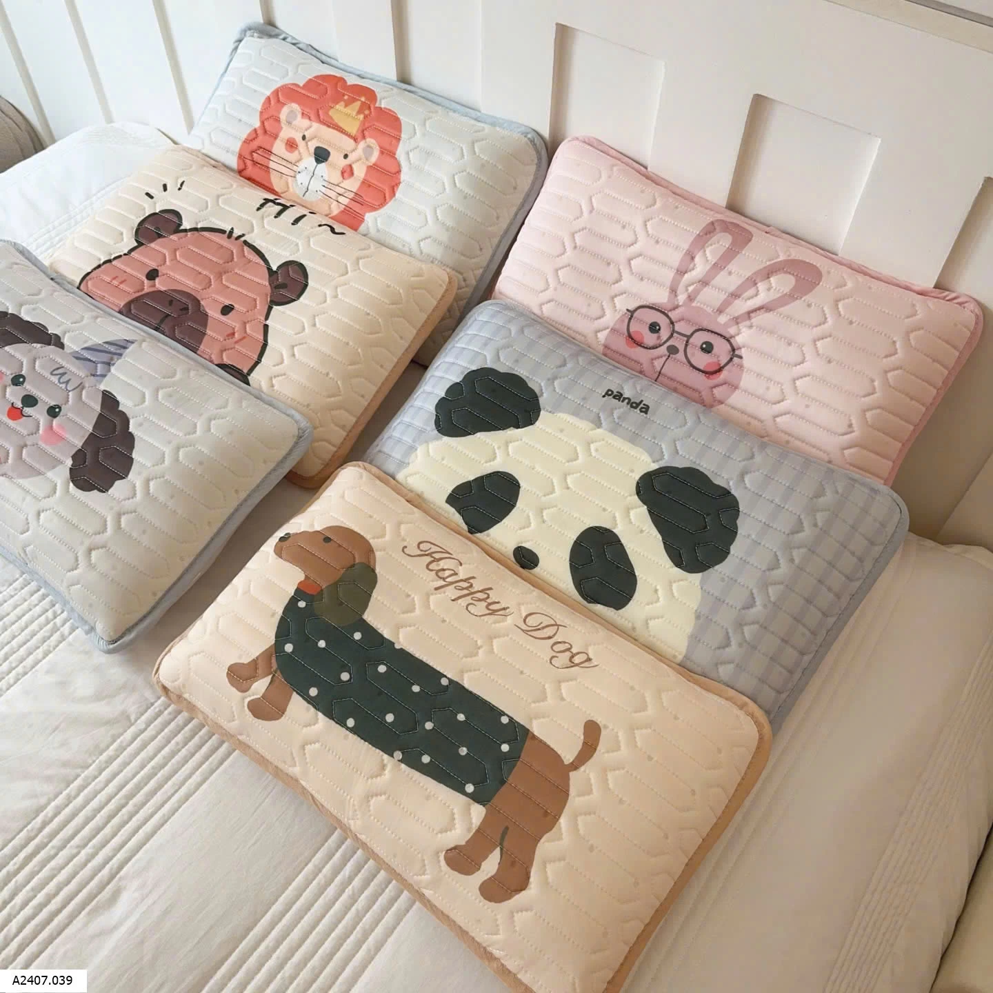 Gối điều hoà Sỉ 93k/1 set 