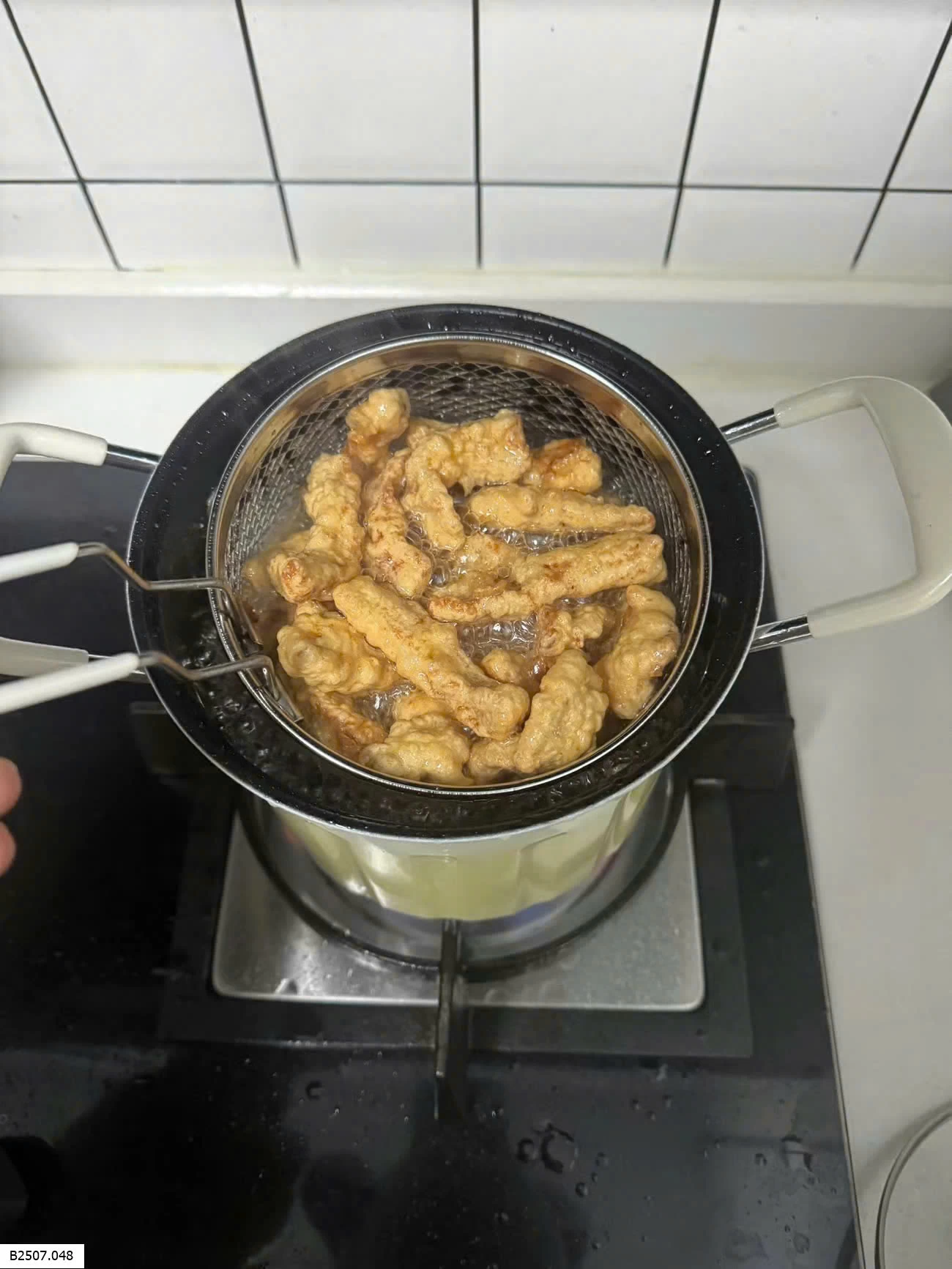 NỒI CHIÊN ĐA NĂNG CÓ LỌC DẦU Sỉ 152k