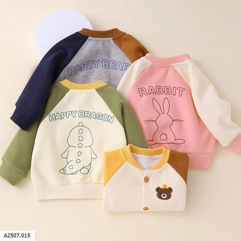  ÁO KHOÁC BOMBER   Sỉ 96k