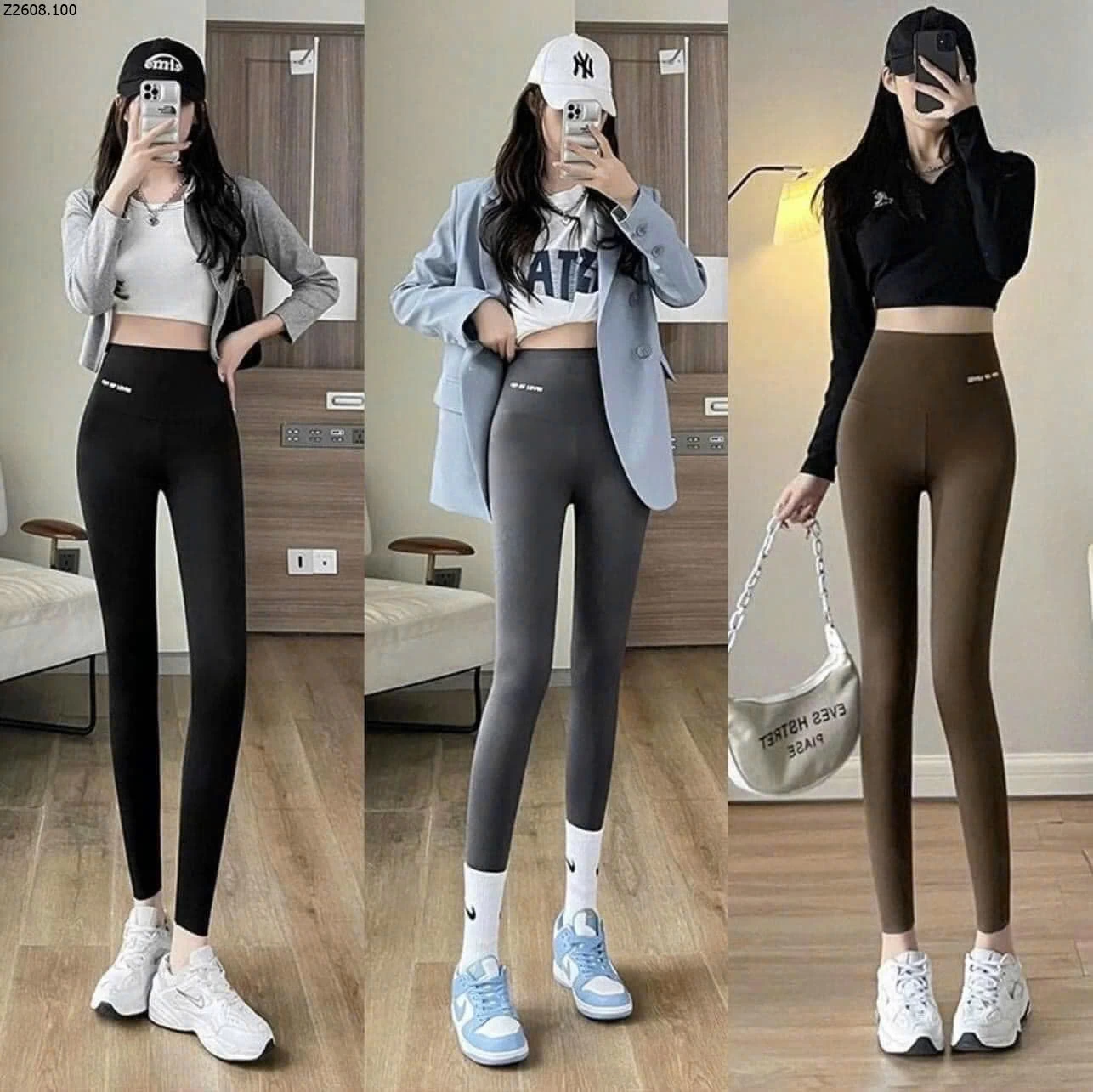 QUẦN LEGGING NỮ  Si 53k/ 1 chiếc