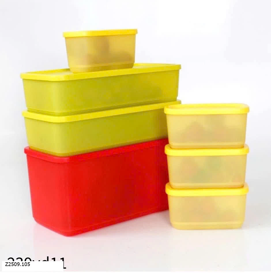 Set 7 hộp mát TUP Sỉ: 425k