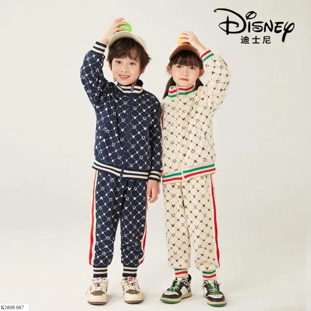 BỘ THỂ THAO DISNEY  Sỉ 240k