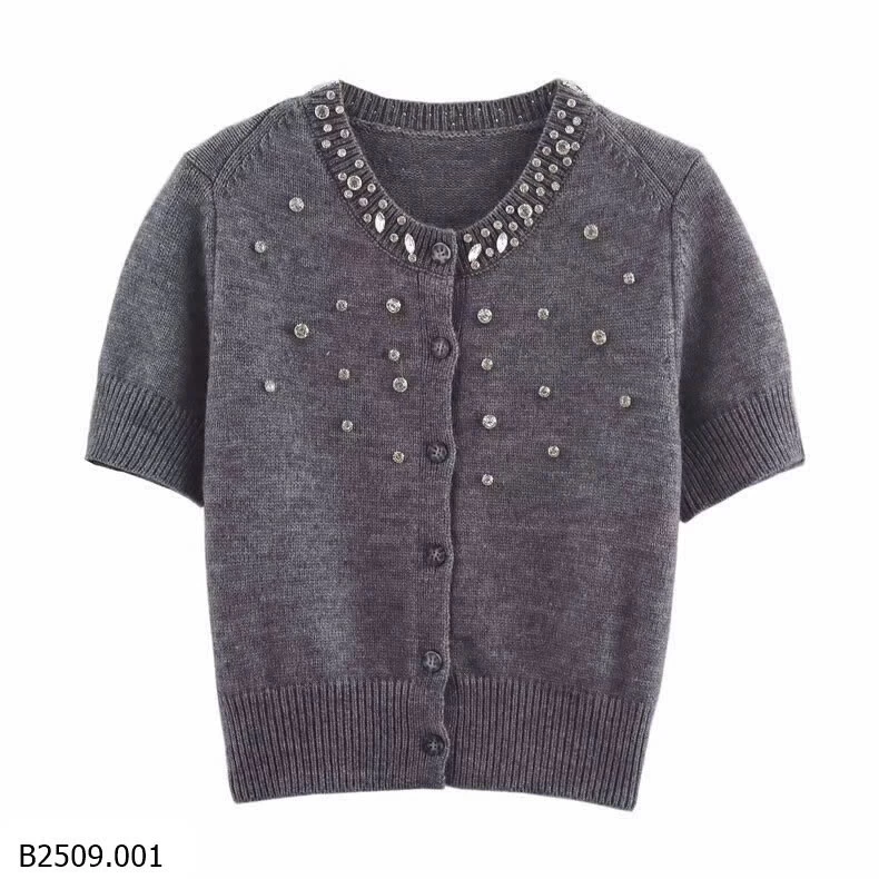 ÁO LEN TAY CỘC NHÀ KASLEAD Giá sỉ 258k