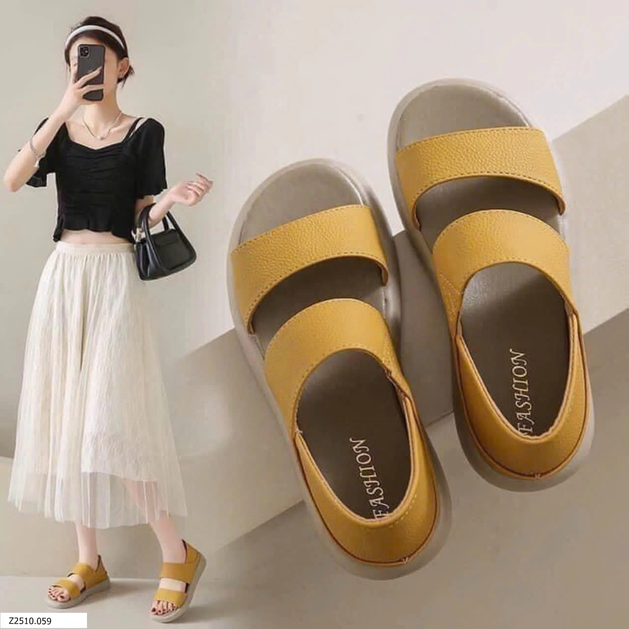 SANDAL NỮ  Sỉ 132k