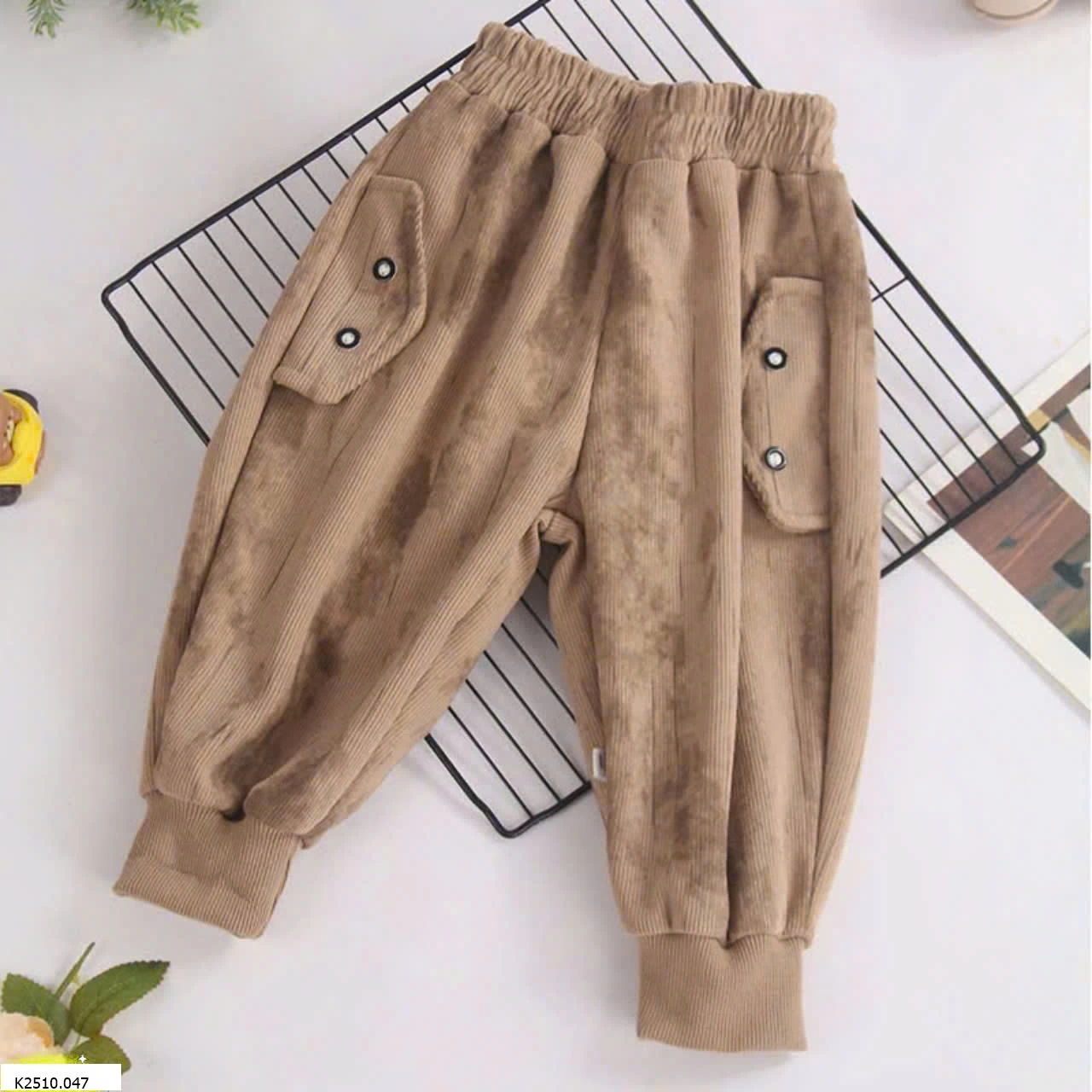 QUẦN JOGGER BÉ  Sỉ 80k