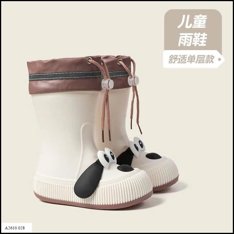 ỦNG ĐI MƯA CHO BÉ  Giá sỉ sz 170-190: 125k  sz 200-220: 130k  sz 230-250: 135k 
