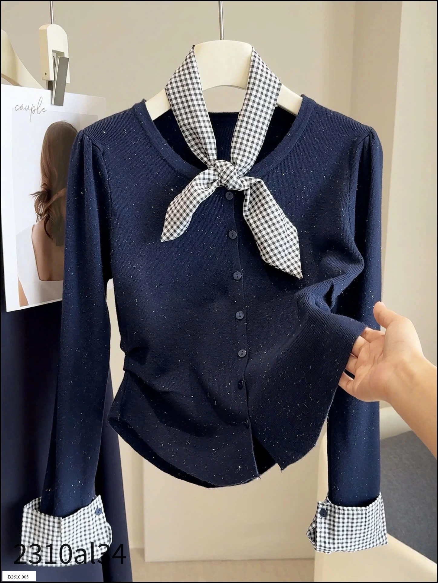 Áo len thu đông nhà ANNA  Giá sỉ 200k