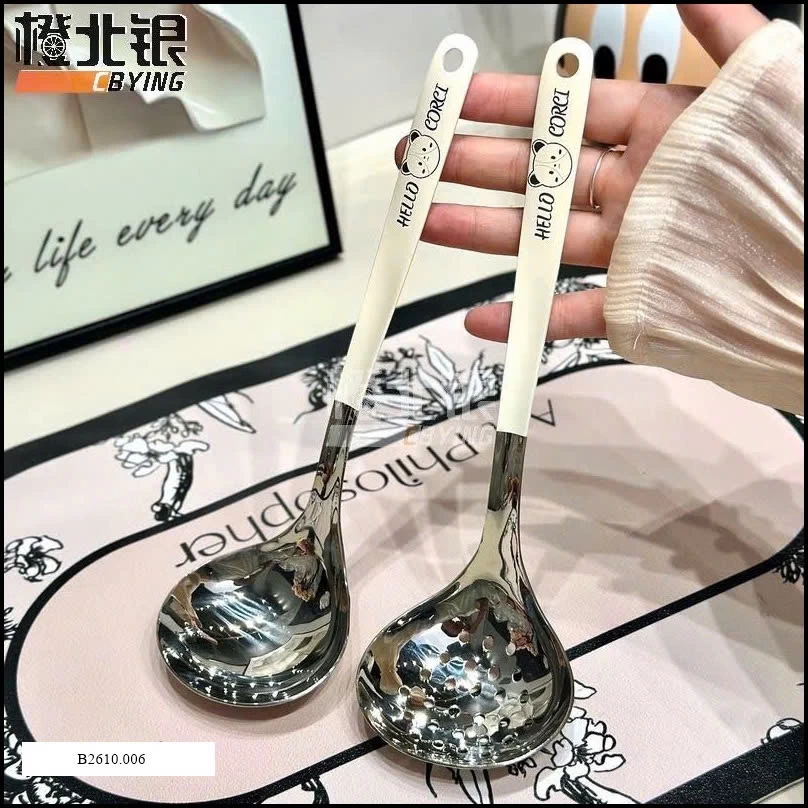 MUÔI INOX  Giá sỉ 75k