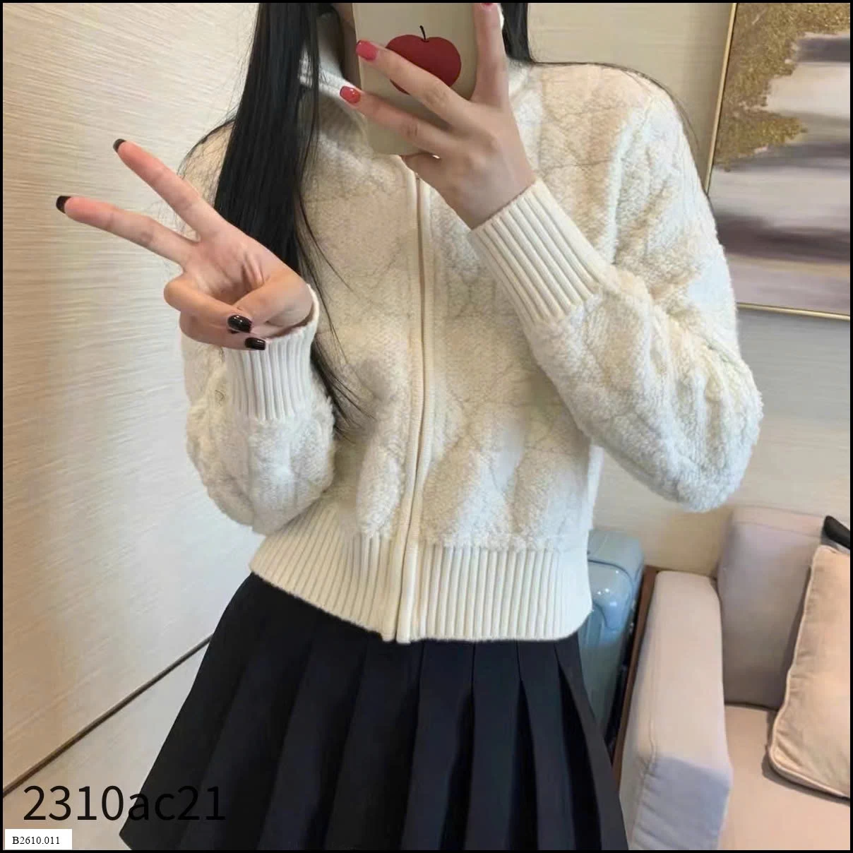 Áo Cache Cache   Giá sỉ 260k