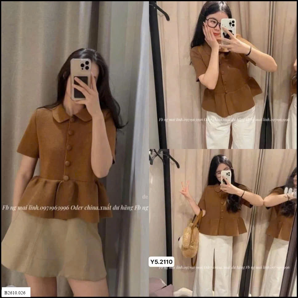 Áo hot hit kaslead   Giá sỉ 235k