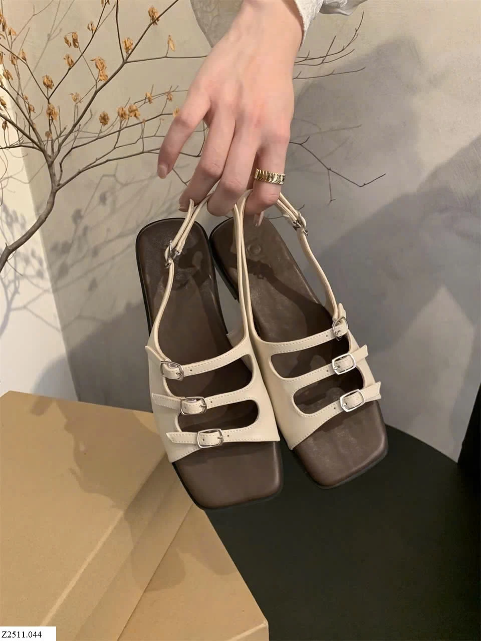 SANDAL  NỮ Sỉ 98k