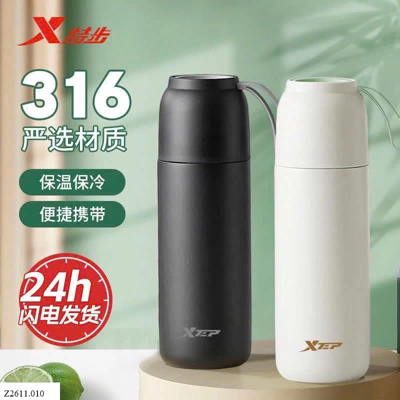 Bình giữ nhiệt XTep 500ml Sỉ 130k