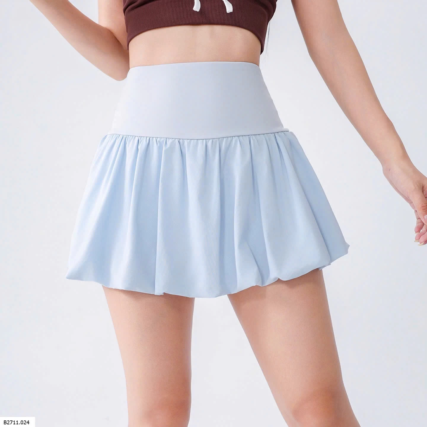 VÁY TẬP CHO NỮ  Giá sỉ 173k