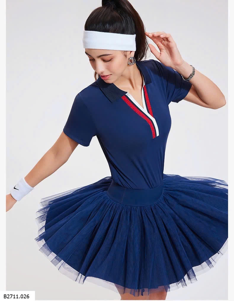 CHÂN VÁY THỂ THAO CHO NỮ  Giá sỉ 290k