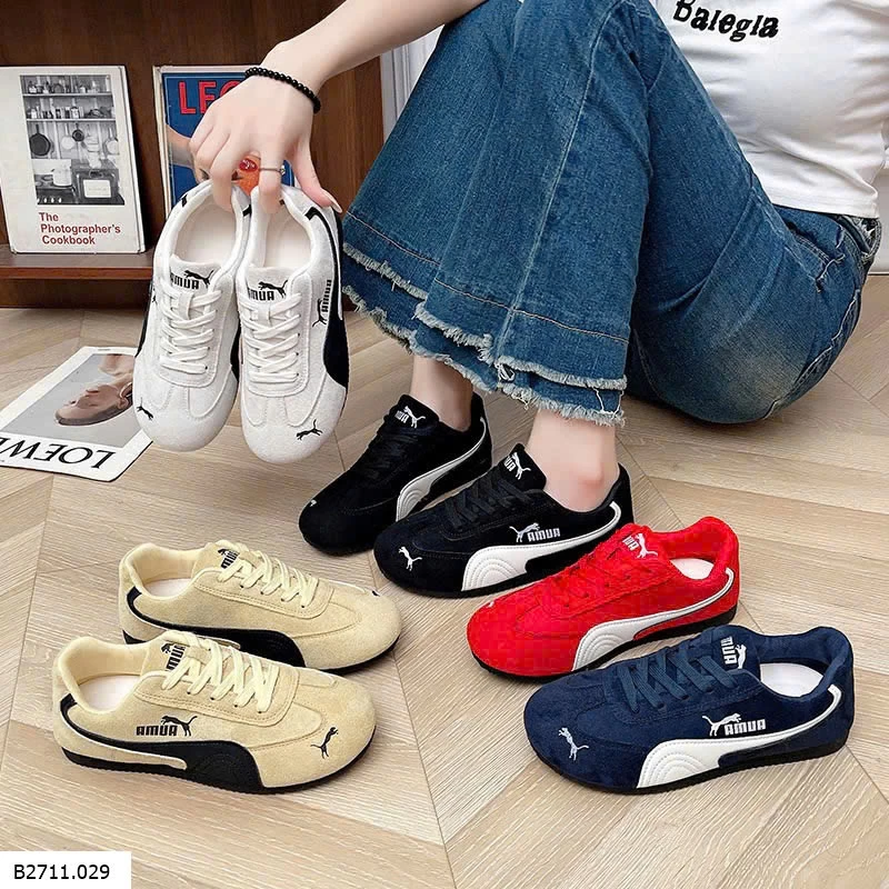 GIÀY THỂ THAO CHO NỮ  Giá sỉ 138k