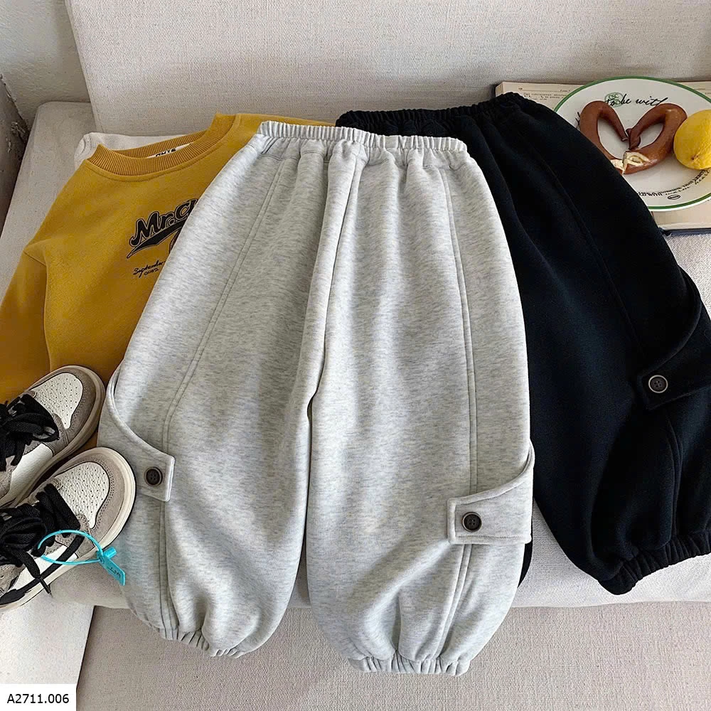 QUẦN NỈ BO CHUN CHO BÉ  Giá sỉ 150k