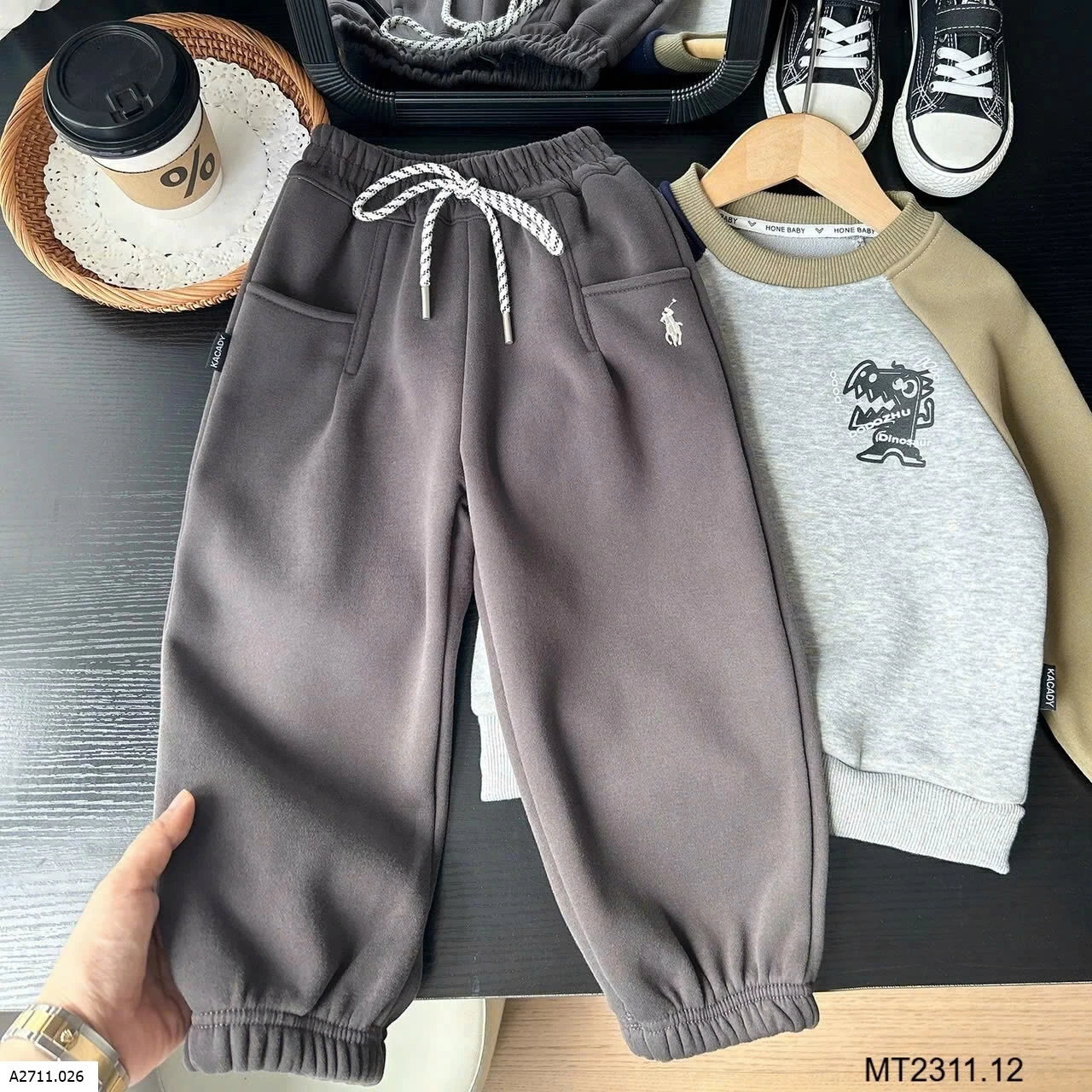 ĐỒ HÃNG KACADY NHAAA  Giá sỉ 165k