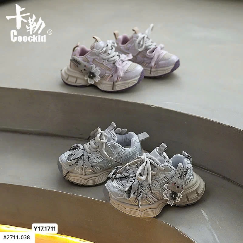GIÀY THỂ THAO THỎ CUTE CHO BÉ   Giá sỉ 180k