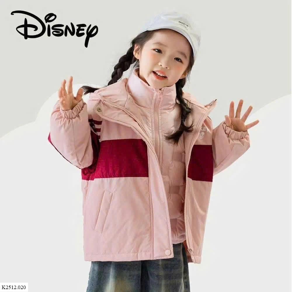 ÁO KHOÁC TRẦN TRÁM DISNEY   Sỉ 189k