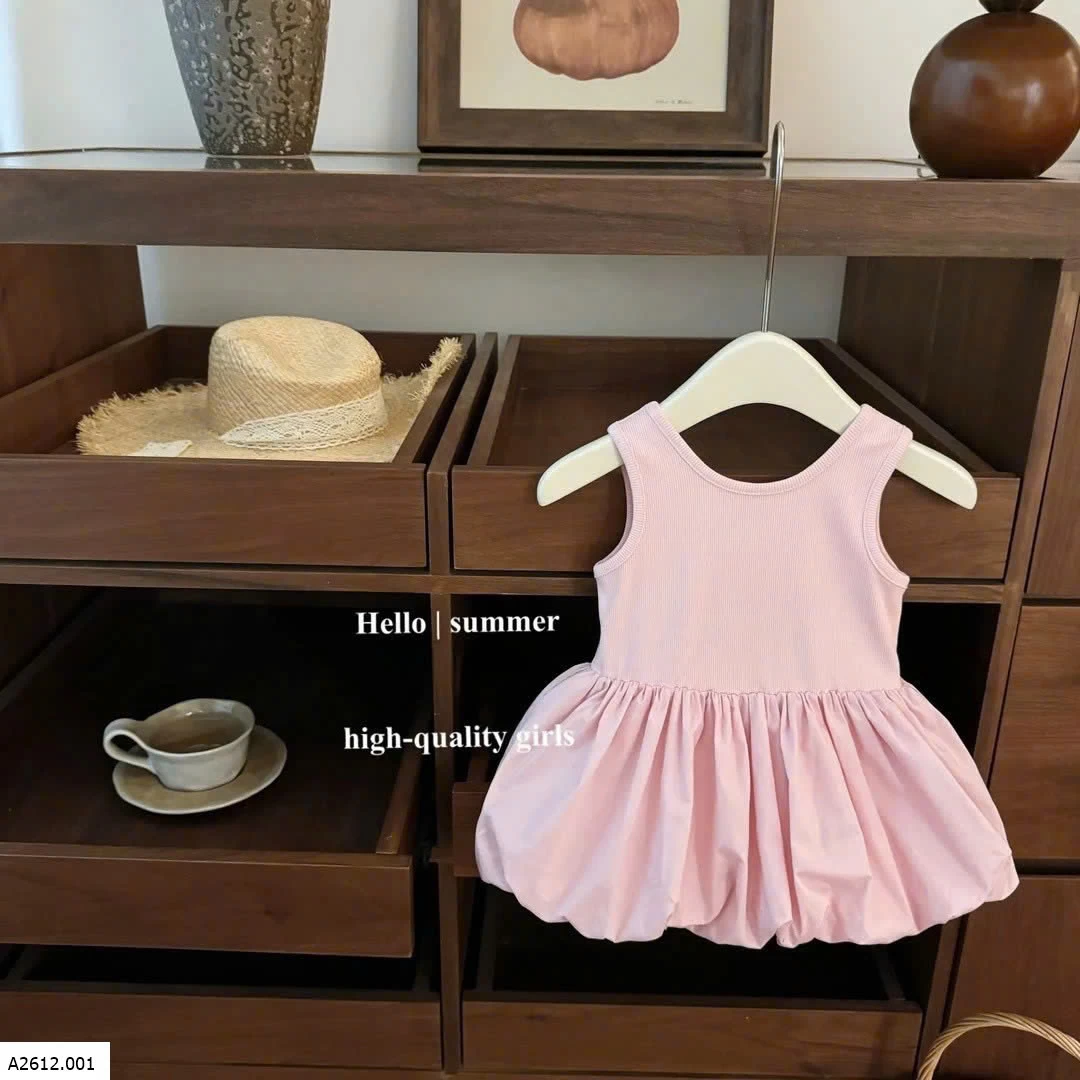 VÁY SÁT NÁCH HỞ LƯNG NINGLI  Giá sỉ 130k