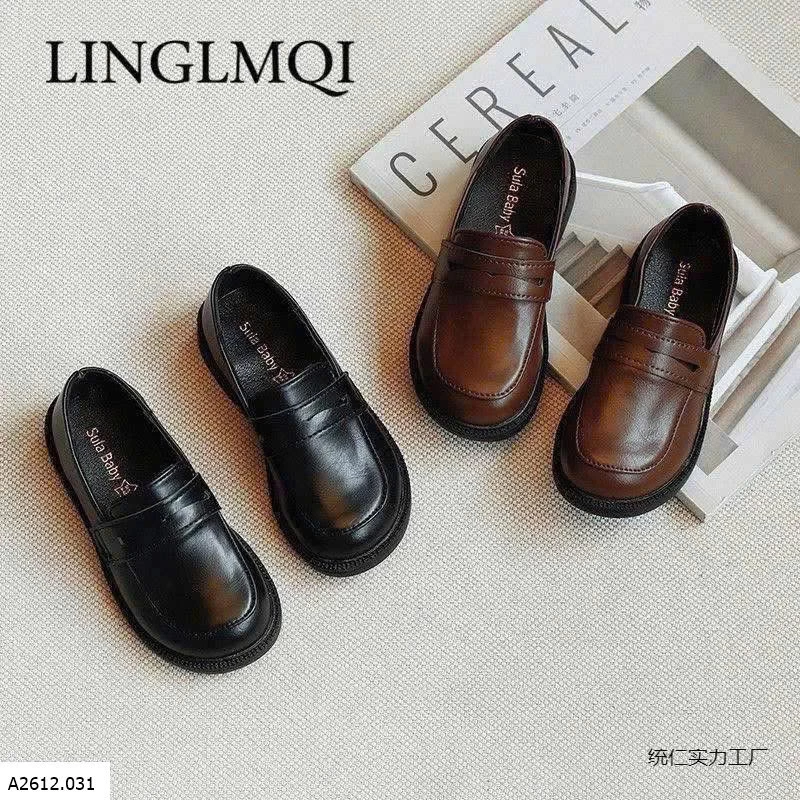 GIÀY DA CHO BÉ   Giá sỉ 125k