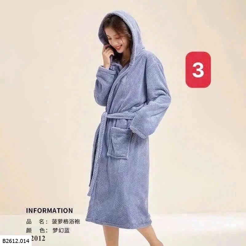 ÁO CHOÀNG TẮM   Giá sỉ 170k