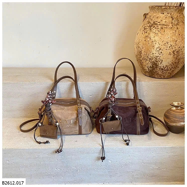 TÚI DA LỘN PHONG CÁCH PARIS  Giá sỉ 200k