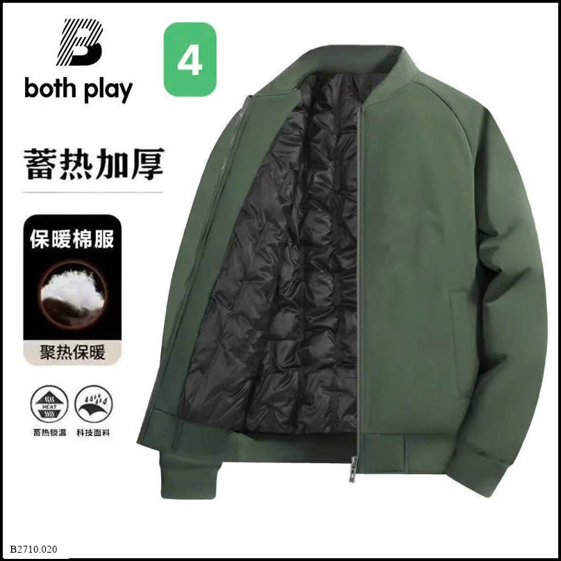 ÁO KHOÁC  CHO NAM Giá sỉ 260k( không chần bông)