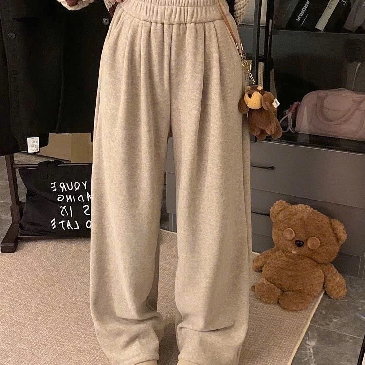 quần suông lót nhung sỉ 245k