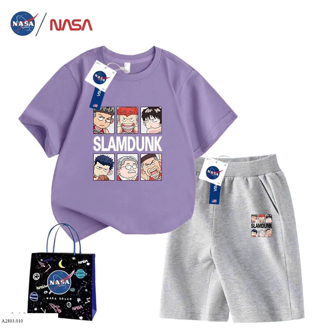 HÀNG BRAND NASA  Sỉ 145k