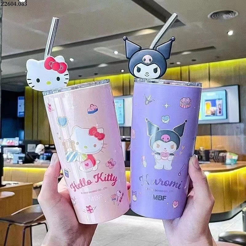 CỐC GIỮ NHIỆT SANRIO