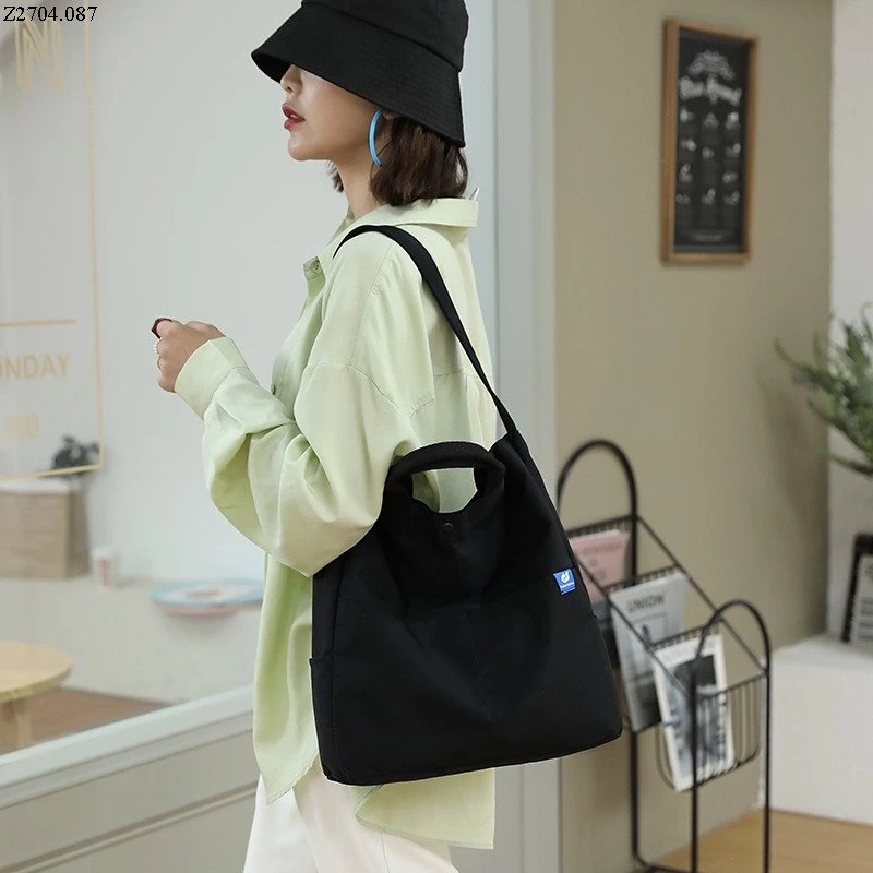 TÚI TOTE NHẬT BASIC  Si 122k