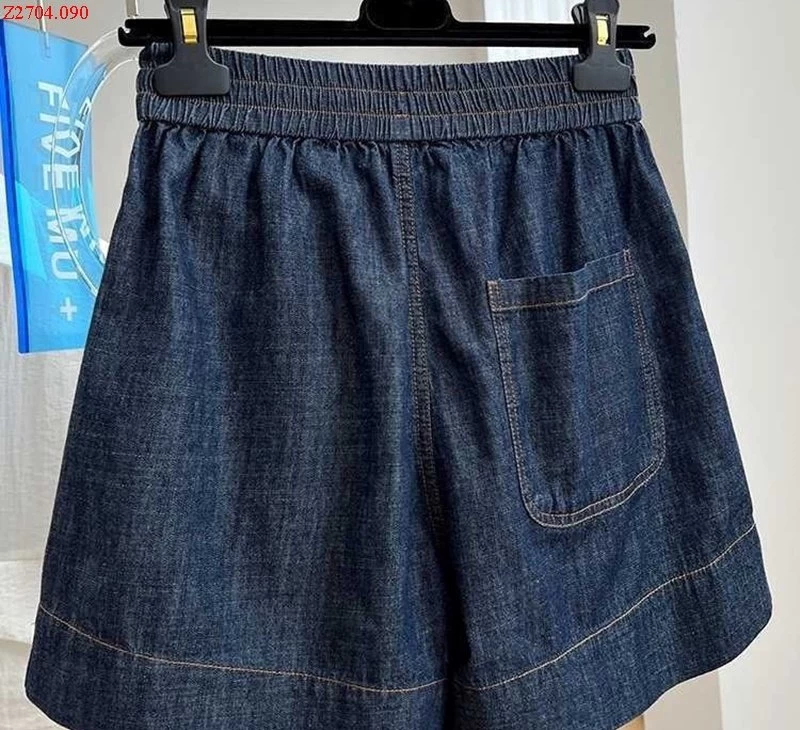 QUẦN SHORT JEAN NỮ  Si 121k