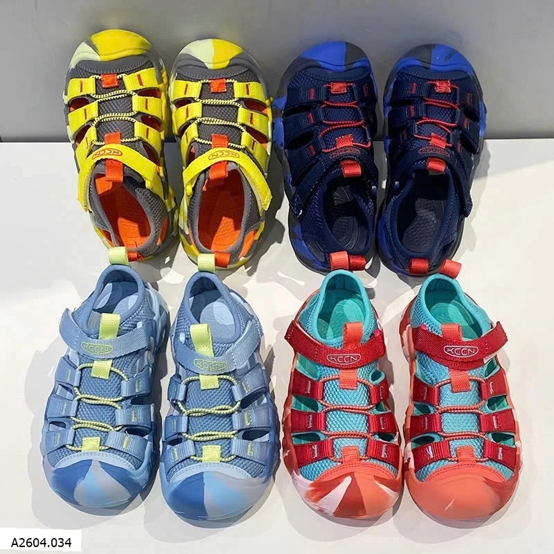  SANDAL BÉ Sỉ Giá:  sz 26-30: 212k  sz 31-37: 220k 