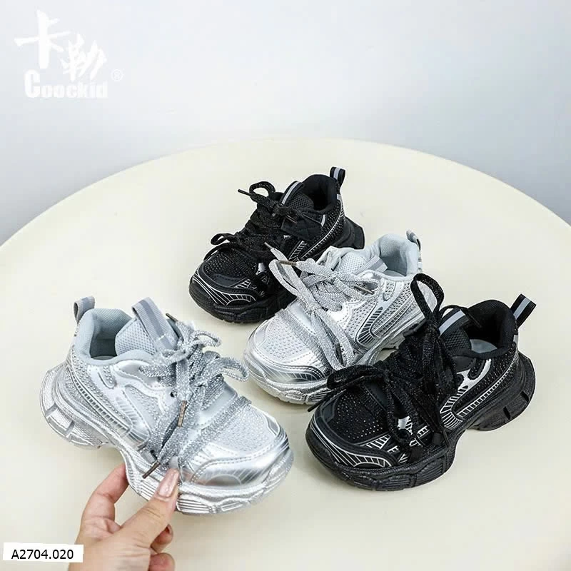 GIÀY SNEAKER BUỘC DÂY Sỉ giá 159k