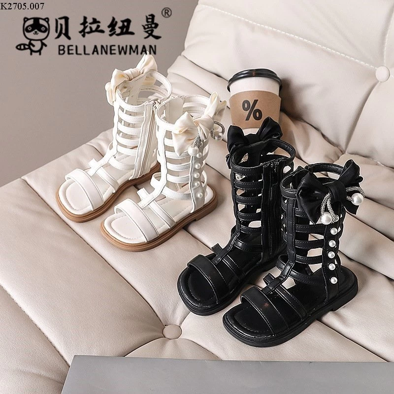 SANDAL CHIẾN BINH  Giá:  Sz 26-30: 158k sz 31-36: 166k